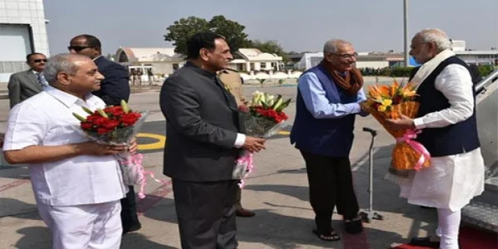 પીએમ મોદી