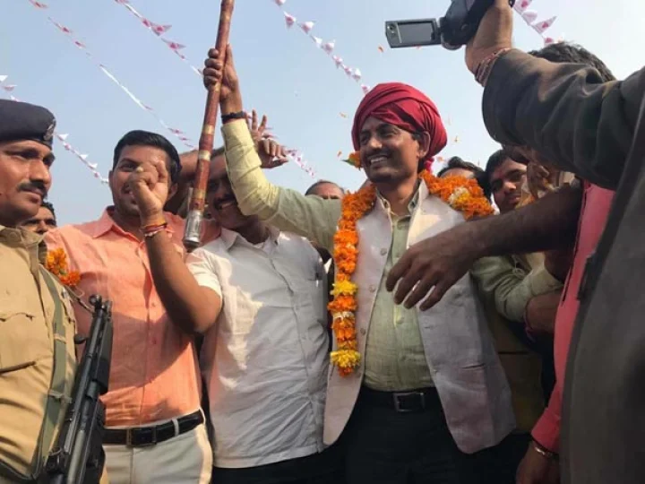 અલ્પેશ ઠાકોર