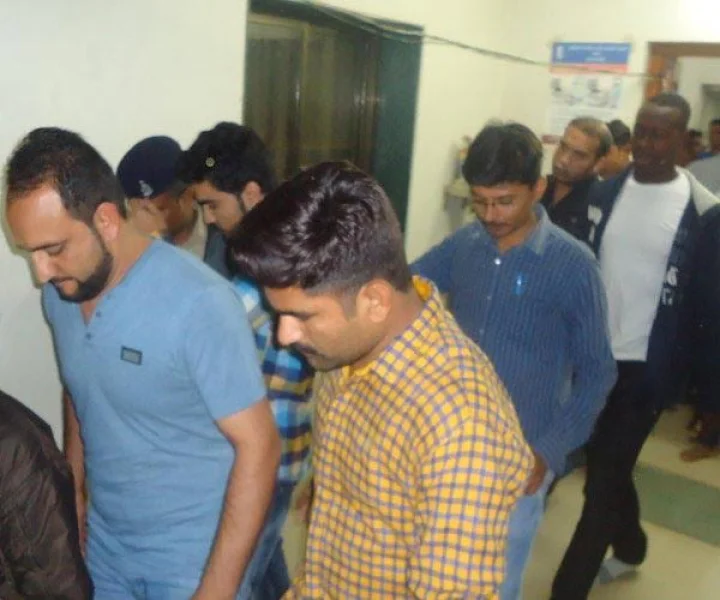 પારુલ યુનિવર્સિટિ