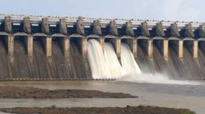 સરદાર સરોવર ડૅમ