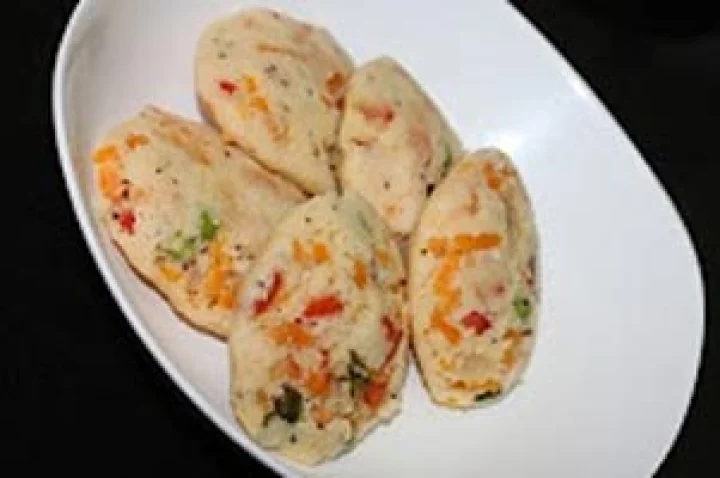 stuffed idli