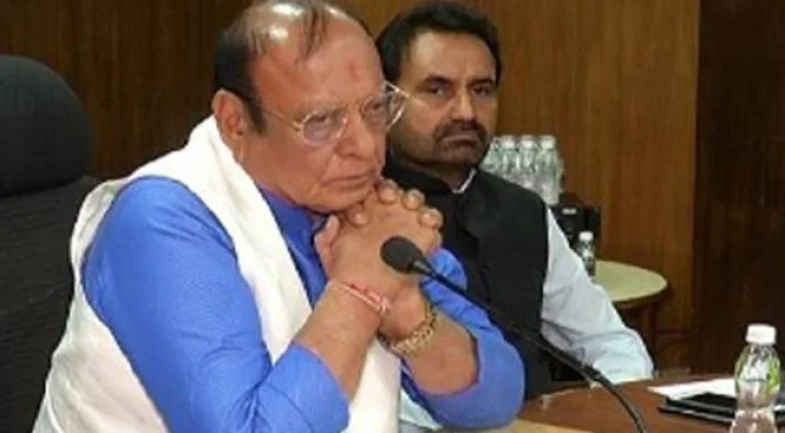 શંકર સિંહ વાઘેલા