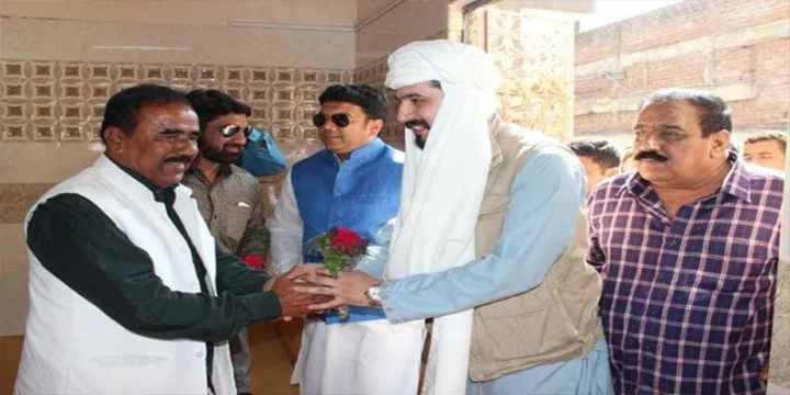 બલોચ નેતા મઝદાક દિલશાદ