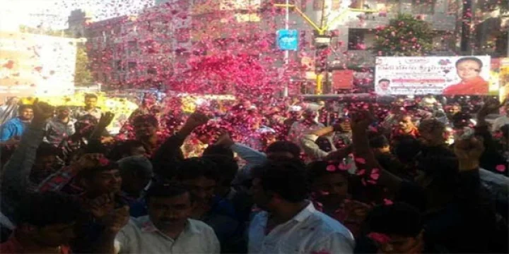 ગુલાબના ફૂલો