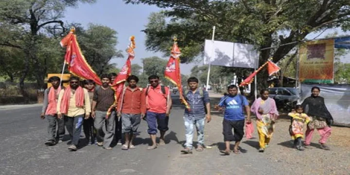 જય રણછોડના નાદ