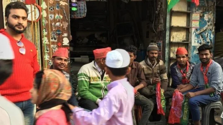 ભાજપની જીત 