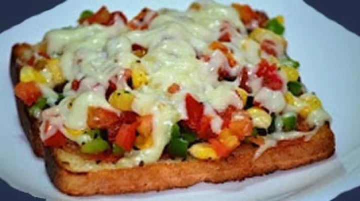 બ્રેડ પિજ્જા