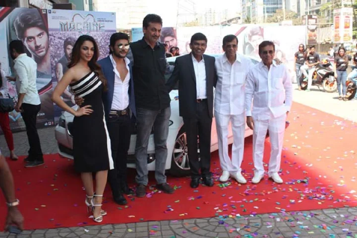 અબ્બાસ મસ્તાન