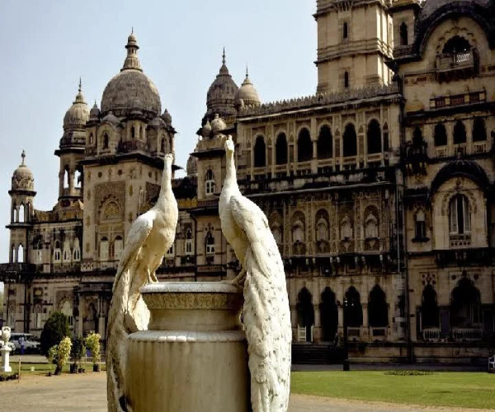 laxmi vilas