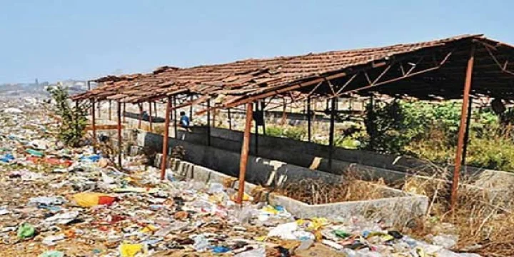 કચરામાંથી વિજળી