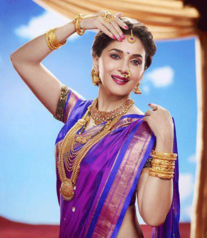 Madhuri Dixit