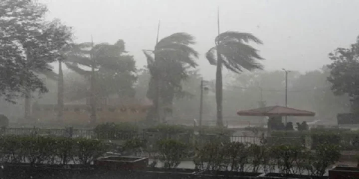 કમોસમી વરસાદ