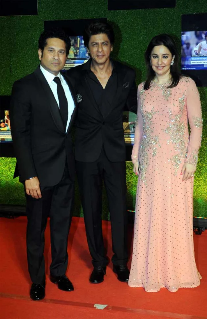 Sachin A Billion Dreamsn