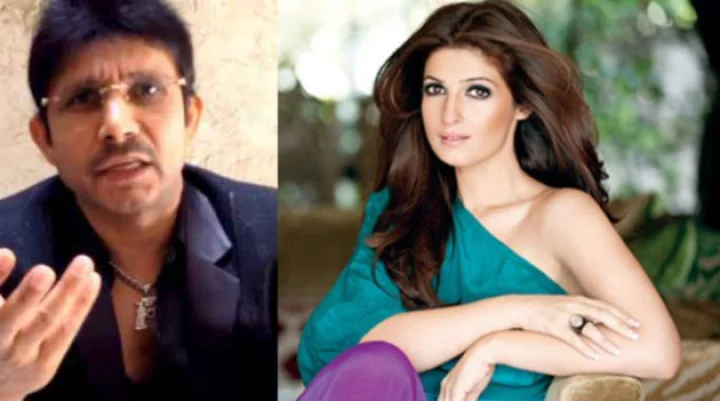 કેઆરકે.ટ્વિંકલ ખન્ના