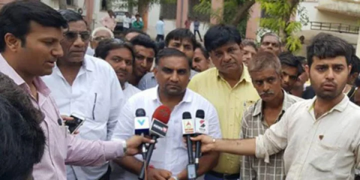 અનામતનું કોકડું