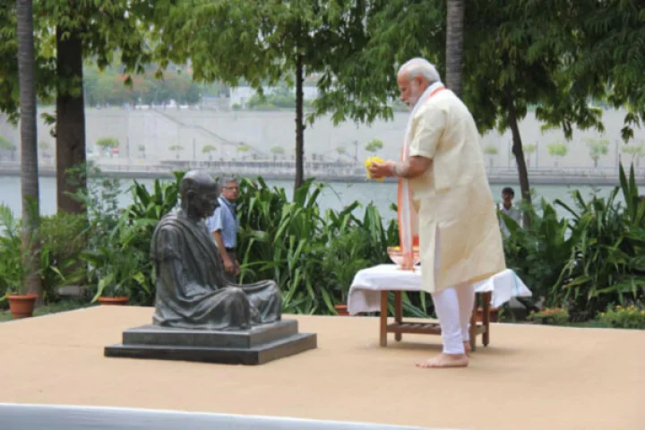 વડાપ્રધાન  મોદી