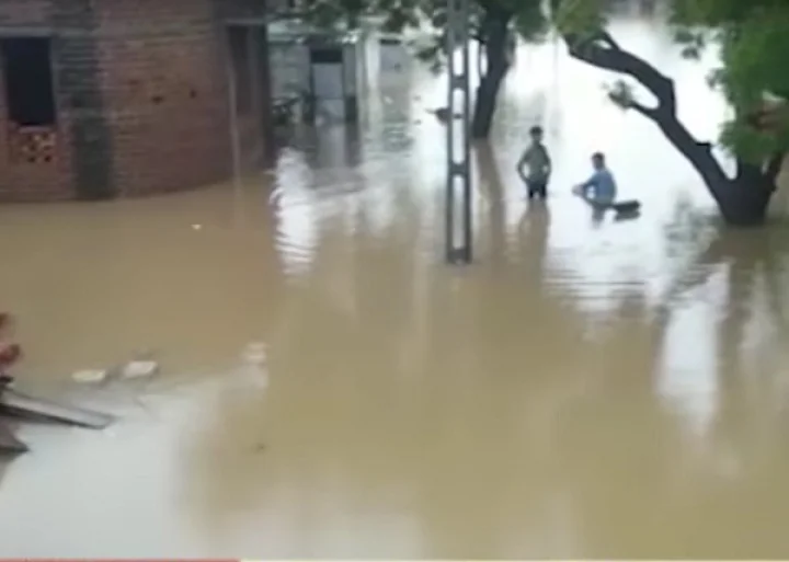 ગુજરાત જળબંબાકાર