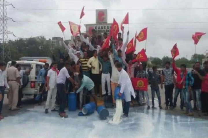 GSTનો વિરોધ