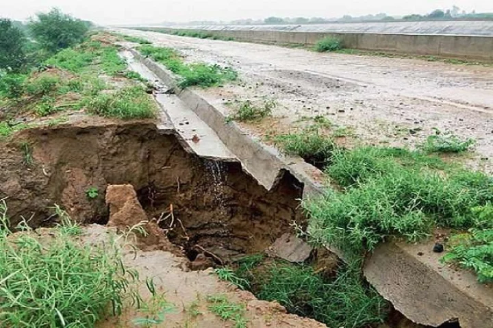 ગુજરાતમાં ભારે વરસાદ