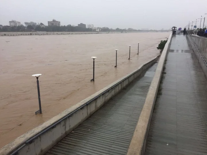 Ahmedabad Riverfront