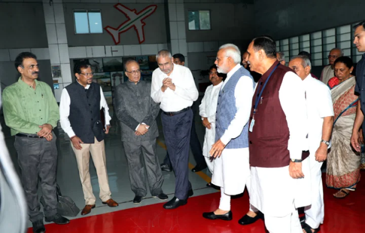 નરેન્દ્રભાઇ મોદી