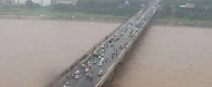 Sabarmati river