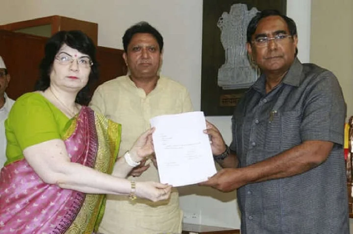 કોંગ્રેસના બળવાખોરો