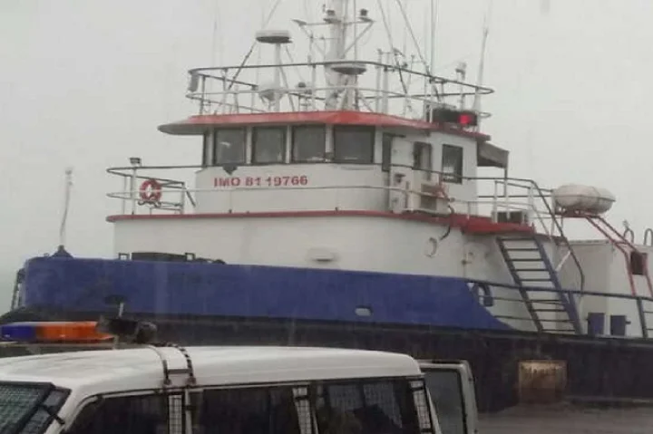 કોસ્ટગાર્ડે