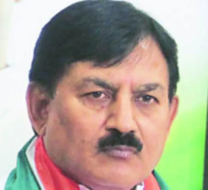 ભરતસિંહ સોલંકી
