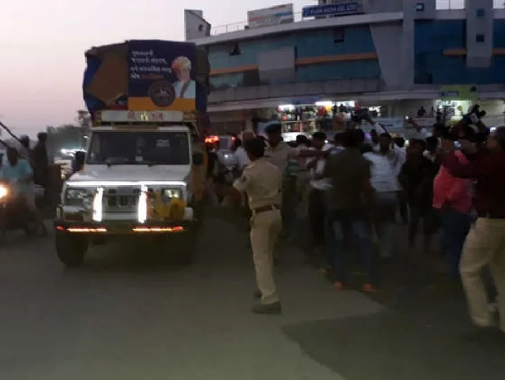 શંકરસિંહ વાઘેલા