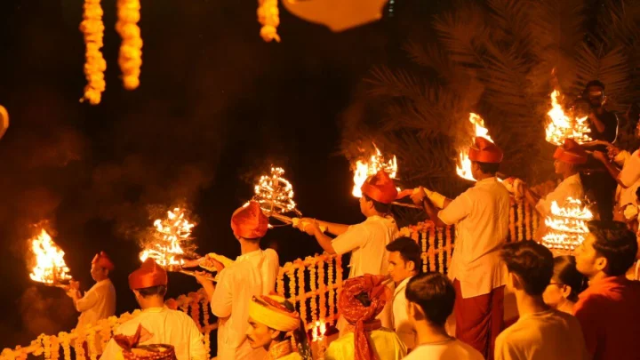 कर्पूरारती