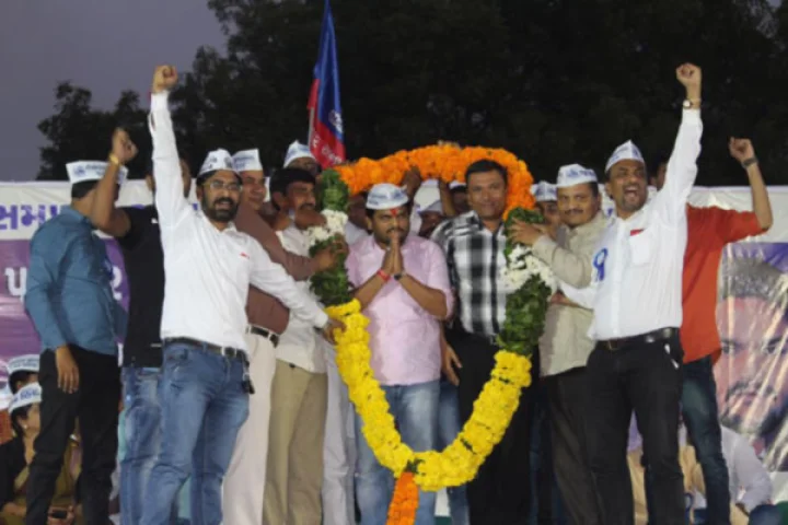 ગુજરાત વિધાનસભાની ચૂંટણી