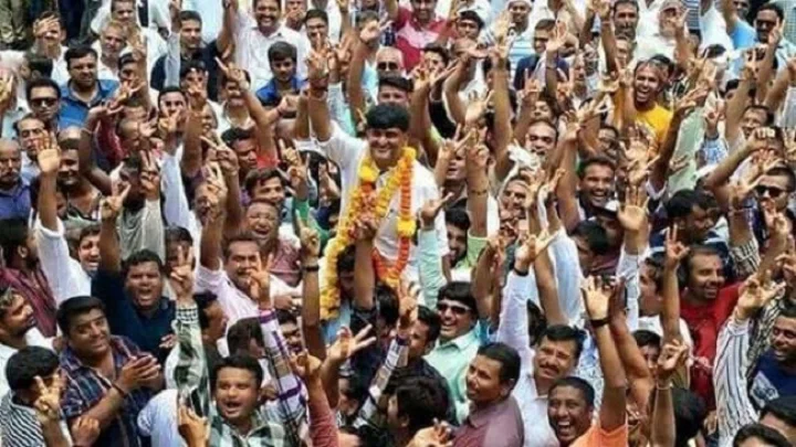 સુરતમાં કોંગ્રેસ