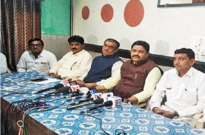 ભાજપમાં ભડકો