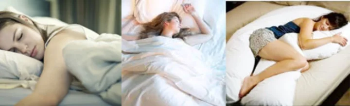 સૂવાની ટેવ 