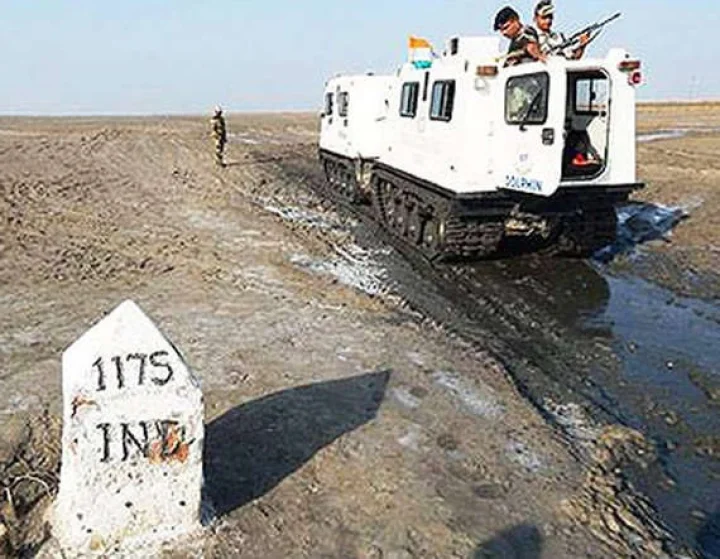 ભારત-પાકિસ્તાન