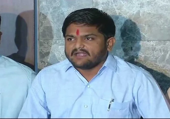 Hardik Patel