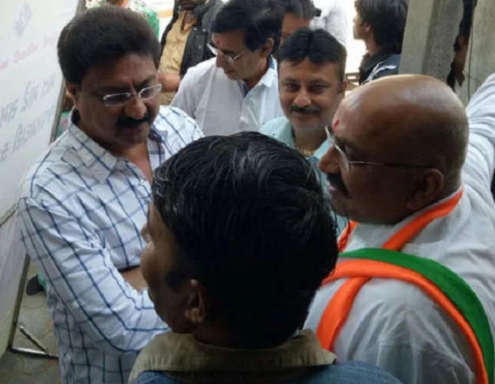 કોંગ્રેસ