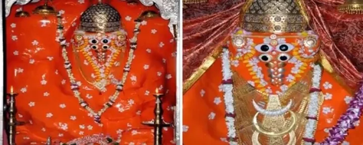 મોદીજી પહોંચ્યા આશાપુરા મંદિરમાં... જાણો આશાપુરા મંદિરનુ મહત્વ...