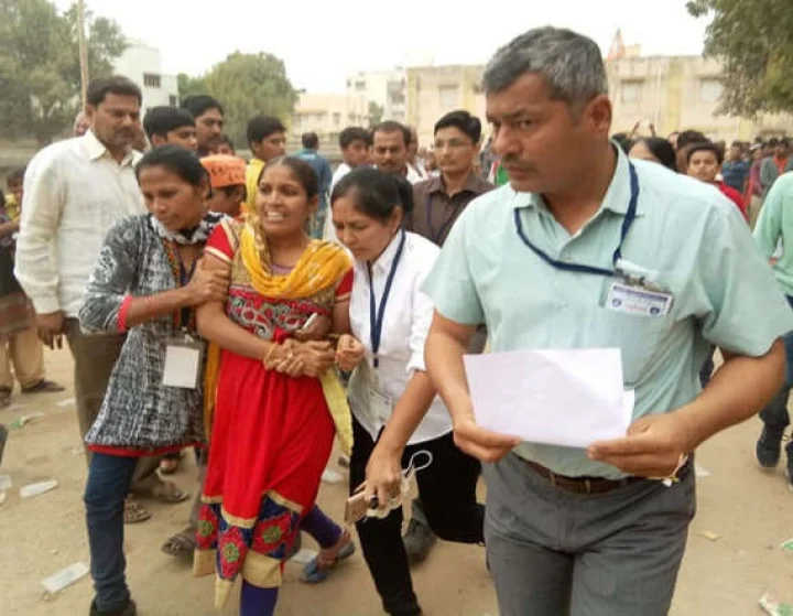 પીએમની સભા
