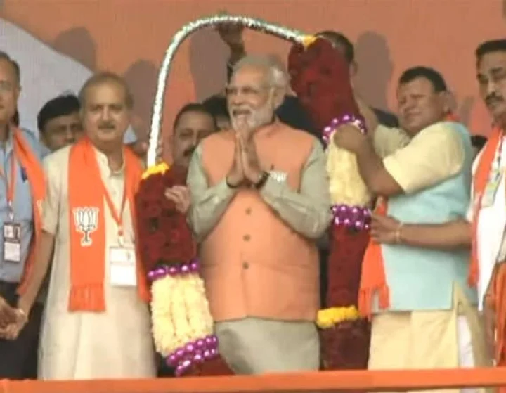 કોંગ્રેસ આવે છે 