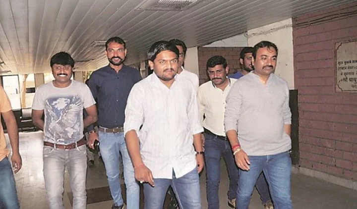 પાટીદાર આંદોલન