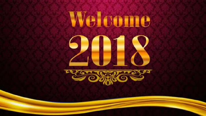 Welcome 2018
