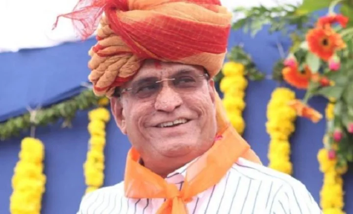નિતિન પટેલ