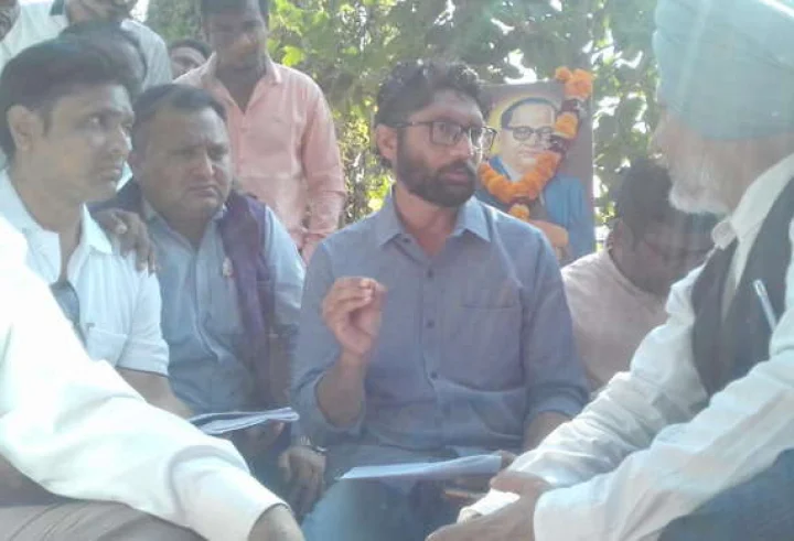 સરકાર રીઝર્વેશન એક્ટની માંગણી સ્વીકારે - જિજ્ઞેશ મેવાણી