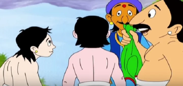 Akbar Birbal Story