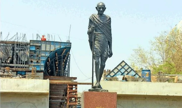 આશ્રમરોડથી ગાંધીજીને વાડજ મોકલાશે
