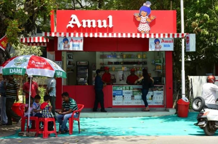 અમૂલ ડેરી