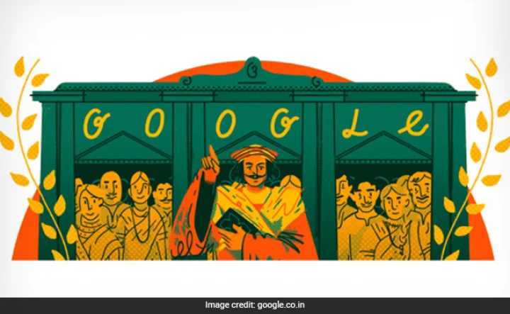 Raja Ram Mohan Roy's 246th Birthday