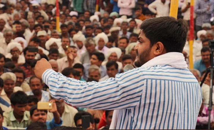 hardik patel  gujarat